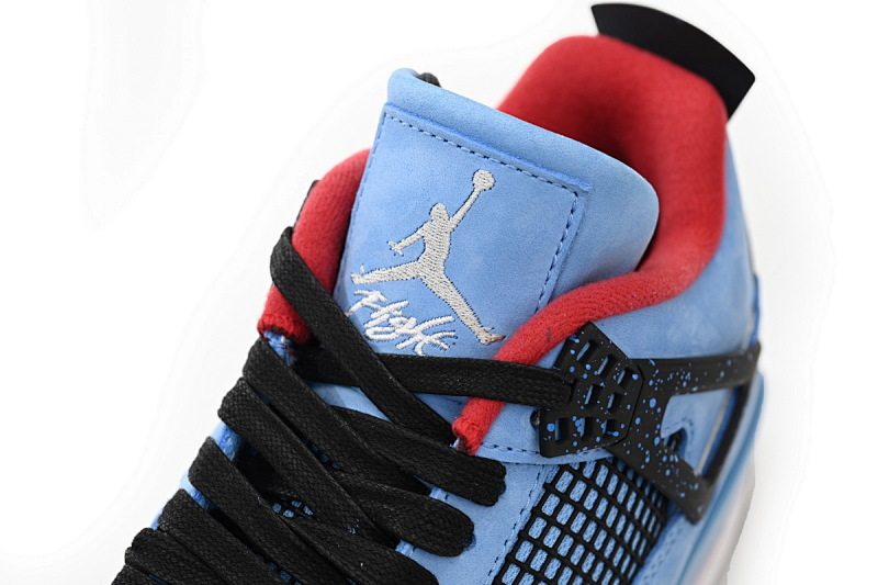 yupoo_344190_4d0cb9d7.jpg 【DA0OG】TS联名 OG版本乔丹4代篮球鞋 308497-406 Air Jordan 4 Retro “Houston Oilers”