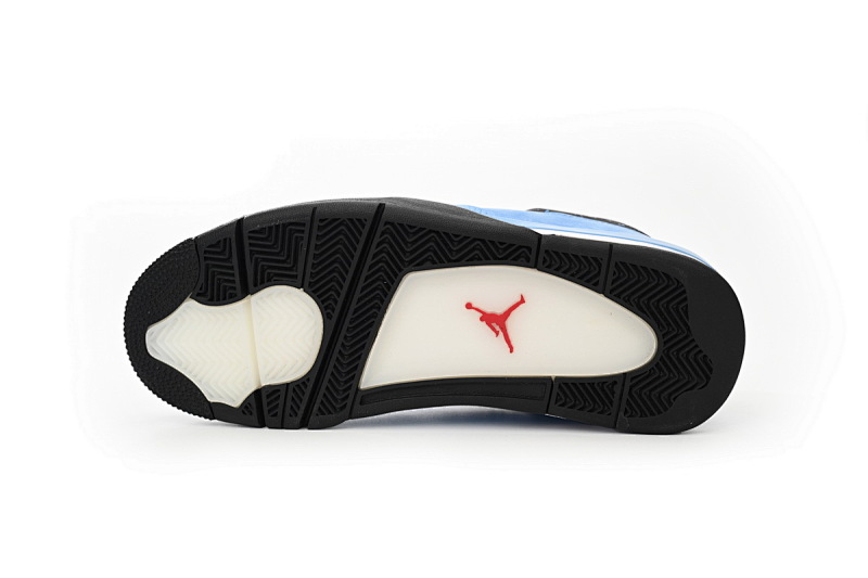 yupoo_344190_76a7c5e0.jpg 【DA0OG】TS联名 OG版本乔丹4代篮球鞋 308497-406 Air Jordan 4 Retro “Houston Oilers”