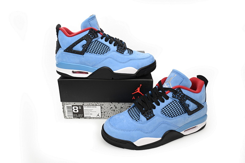 yupoo_344190_f3205694.jpg 【DA0OG】TS联名 OG版本乔丹4代篮球鞋 308497-406 Air Jordan 4 Retro “Houston Oilers”
