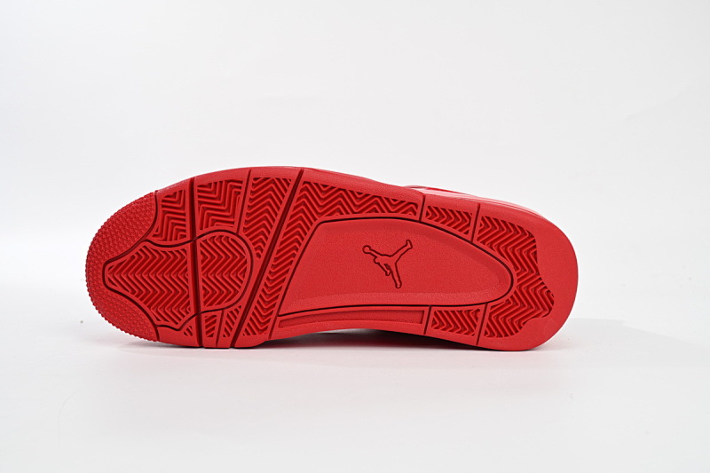 yupoo_344274_467f7c3b.jpg 【CA2PB】红漆皮 头层皮乔丹4代篮球鞋 719864-600 Air Jordan 4 Retro Red Lacquer Leather