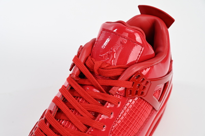 yupoo_344274_f9207367.jpg 【CA2PB】红漆皮 头层皮乔丹4代篮球鞋 719864-600 Air Jordan 4 Retro Red Lacquer Leather