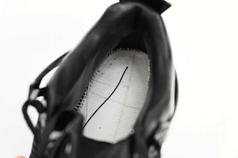 【CA2PB】 黑漆皮 头层皮乔丹4代篮球鞋 719864-010 Air Jordan 4 Retro Powder Patent Leather