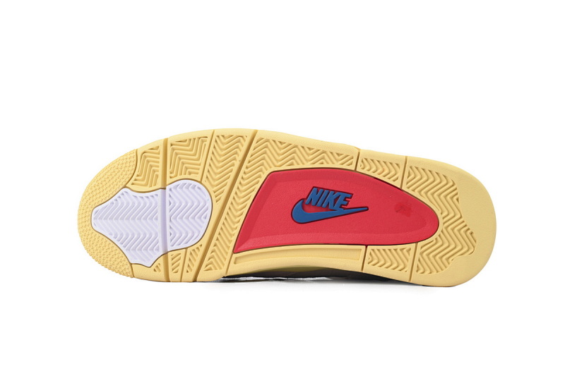 【BA7PB】UN浅粉 乔丹4代篮球鞋 DC9533-800 Union LA x Air Jordan 4 Retro “Guava Ice”