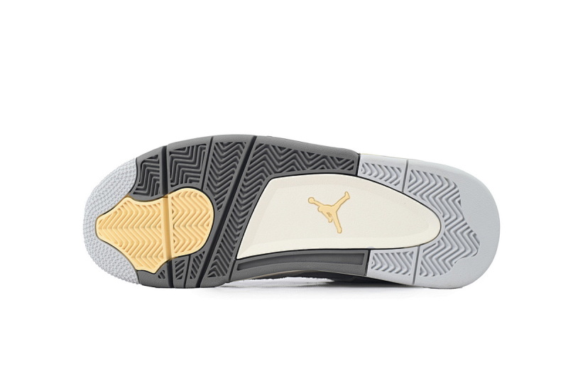 yupoo_344403_0486b5b9.jpg 【BA7PB】灰兔子 头层皮乔丹4代篮球鞋 DV3742-021 Air Jordan 4 SE “Craft”