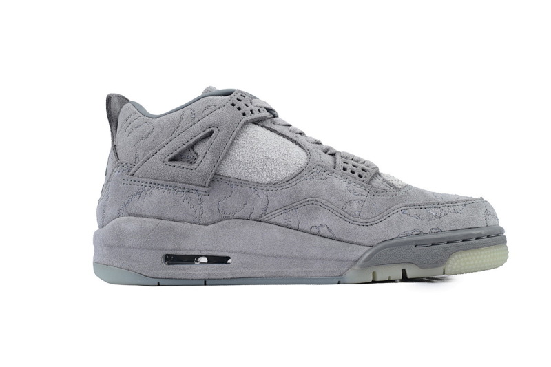 yupoo_344427_85a86946.jpg 【DA1PB】KAWS灰 头层全麂皮乔丹4代篮球鞋 930155-003 KAWS X Air Jordan 4 Retro KAWS Grey