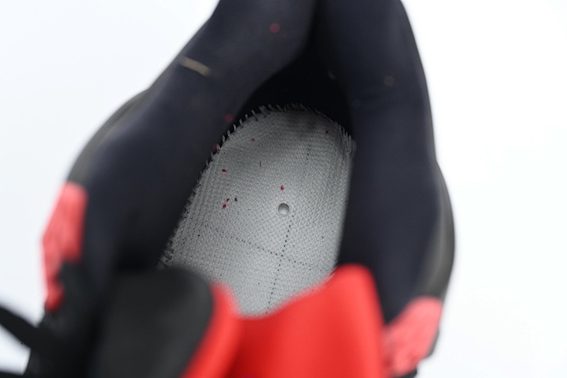 【BA7PB】猛龙 本地版本乔丹4代篮球鞋 AQ3816-065  Air Jordan 4 Red Rap Tors