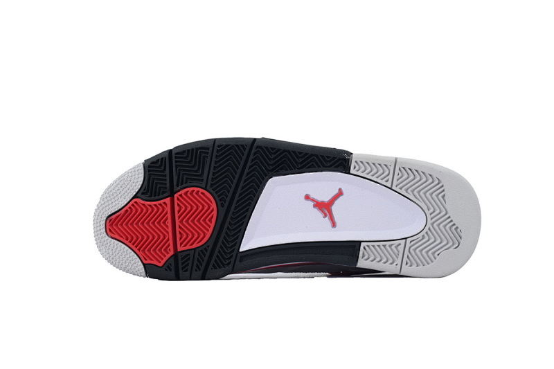 【BA7PB】红水泥 本地版本乔丹4代篮球鞋 DH6927-161 Air Jordan 4 “Red Cement”