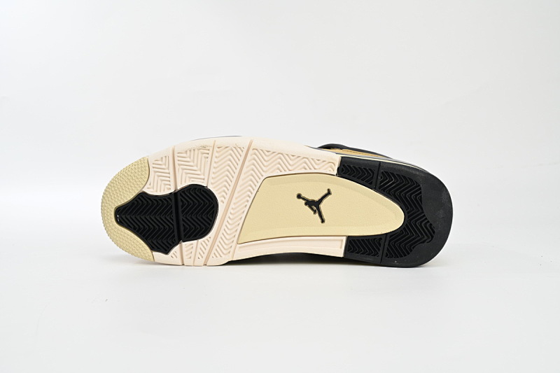 yupoo_344504_9a72fed3.jpg 【BA7PB】珍珠奶茶 本地版乔丹4代篮球鞋 AQ9129-200 Air Jordan 4 Retro Pearl Milk Tea