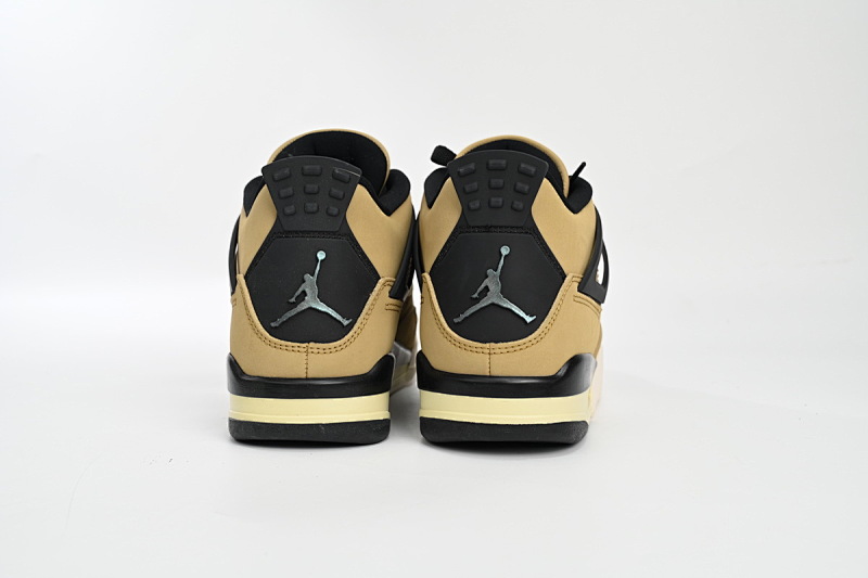 yupoo_344504_a48c72d1.jpg 【BA7PB】珍珠奶茶 本地版乔丹4代篮球鞋 AQ9129-200 Air Jordan 4 Retro Pearl Milk Tea