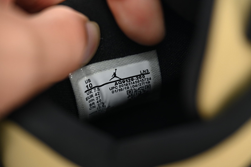 yupoo_344504_b4c82dd5.jpg 【BA7PB】珍珠奶茶 本地版乔丹4代篮球鞋 AQ9129-200 Air Jordan 4 Retro Pearl Milk Tea