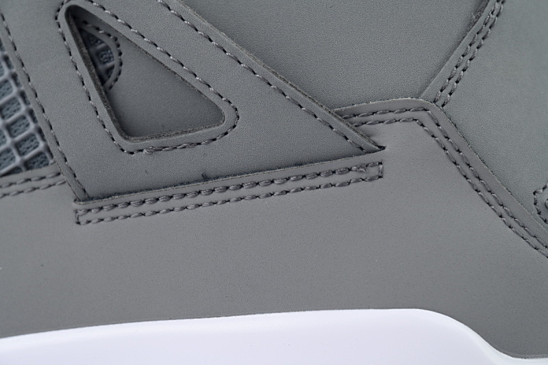 【BA7PB】酷灰 本地版乔丹4代篮球鞋 308497-007 Air Jordan 4 Retro Cool Grey
