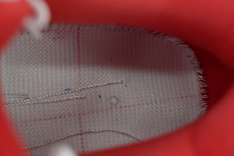 【BA7PB】火焰红 本地版乔丹4代篮球鞋 DC7770-160 Air Jordan 4 Fire Red