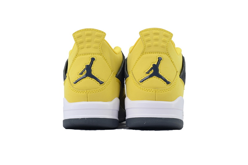yupoo_344627_1c249ca9.jpg 【BA7PB】电母黑黄 本地版乔丹4代篮球鞋 CT8527-700 Air Jordan 4 Retro Lightning