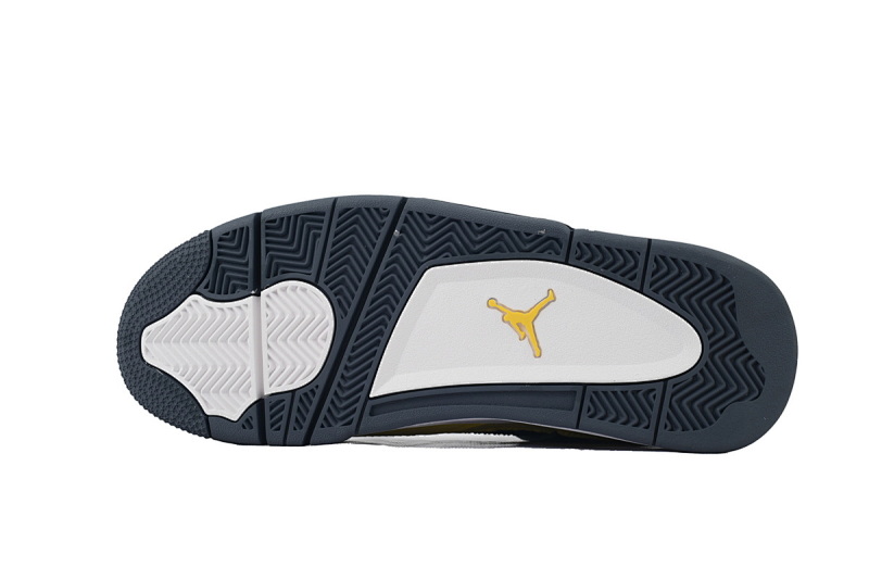 yupoo_344627_99eff906.jpg 【BA7PB】电母黑黄 本地版乔丹4代篮球鞋 CT8527-700 Air Jordan 4 Retro Lightning