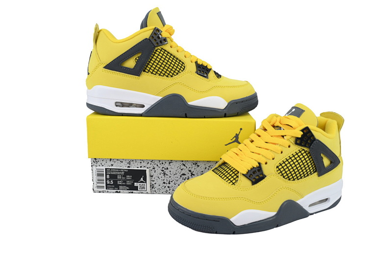 yupoo_344627_a58de514.jpg 【BA7PB】电母黑黄 本地版乔丹4代篮球鞋 CT8527-700 Air Jordan 4 Retro Lightning