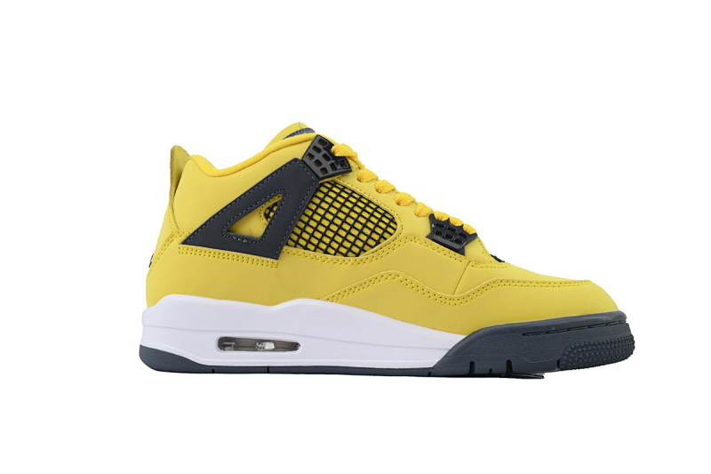 yupoo_344627_e1808410.jpg 【BA7PB】电母黑黄 本地版乔丹4代篮球鞋 CT8527-700 Air Jordan 4 Retro Lightning
