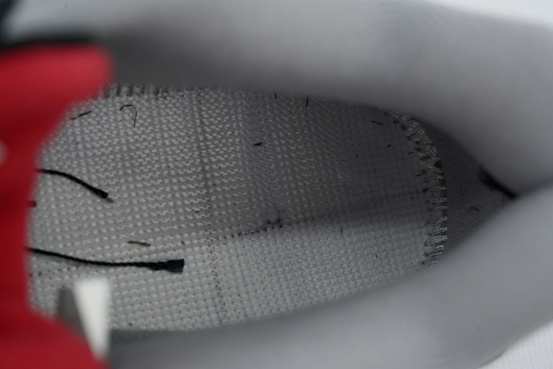 【BA7PB】公牛黑红 本地版乔丹4代篮球鞋 308497-060 Air Jordan 4 Retro Bred