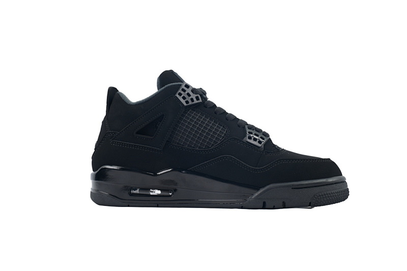 yupoo_344897_2623e34f.jpg 【BA7PB】黑猫 本地版乔丹4代篮球鞋 CU1110-010 Air Jordan 4 Retro Black Cat