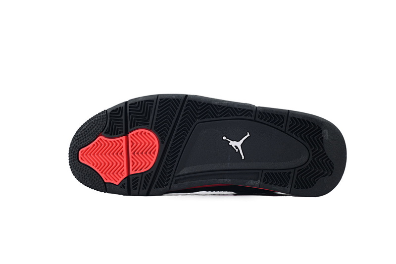 yupoo_344921_544813ac.jpg 【BA7PB】黑红雷电 本地版本乔丹4代篮球鞋 CT8527-016 Air Jordan 4 Red Thunder