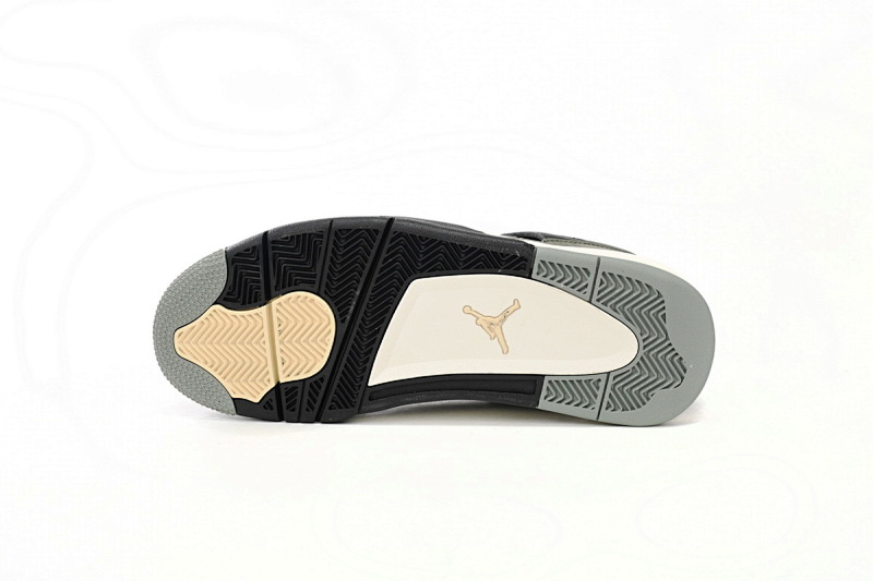 yupoo_344974_34efae3d.jpg 【CA0XH】军绿色 头层皮乔丹4代篮球鞋 FB9927-200 Air Jordan 4 Craft “Olive”