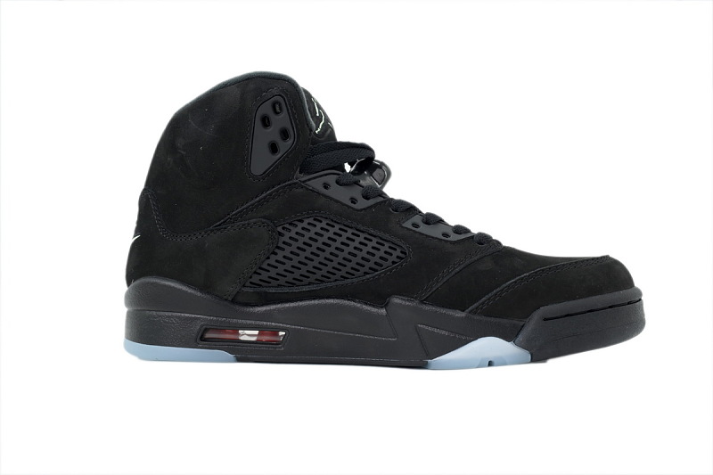 【DA0OG】万圣节 OG版乔丹5代篮球鞋 HQ7978-001 Air Jordan 5 Retro 'Halloween'