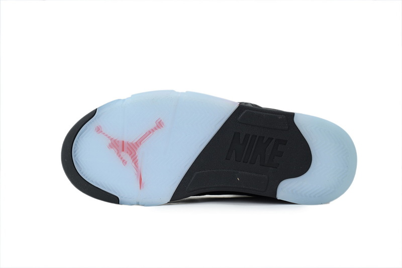 【DA0OG】万圣节 OG版乔丹5代篮球鞋 HQ7978-001 Air Jordan 5 Retro 'Halloween'
