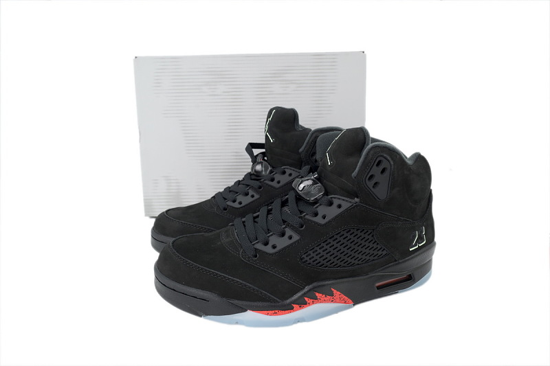 【DA0OG】万圣节 OG版乔丹5代篮球鞋 HQ7978-001 Air Jordan 5 Retro 'Halloween'