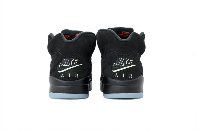 【DA0OG】万圣节 OG版乔丹5代篮球鞋 HQ7978-001 Air Jordan 5 Retro 'Halloween'