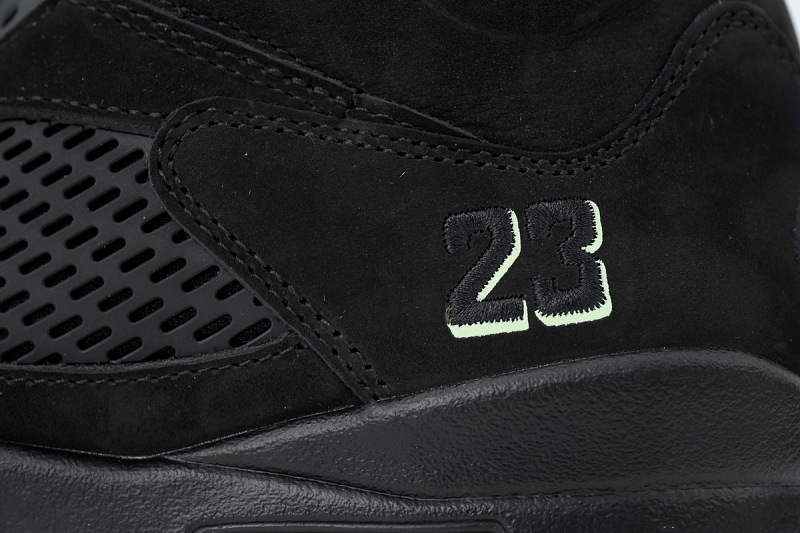 【DA0OG】万圣节 OG版乔丹5代篮球鞋 HQ7978-001 Air Jordan 5 Retro 'Halloween'