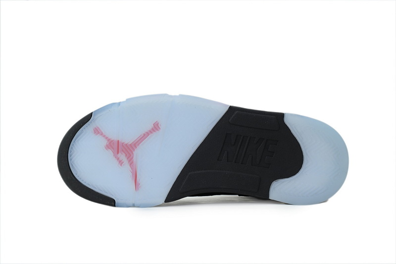 【CA3JN】万圣节 乔丹5代篮球鞋 HQ7978-001 Air Jordan 5 Retro 'Halloween'