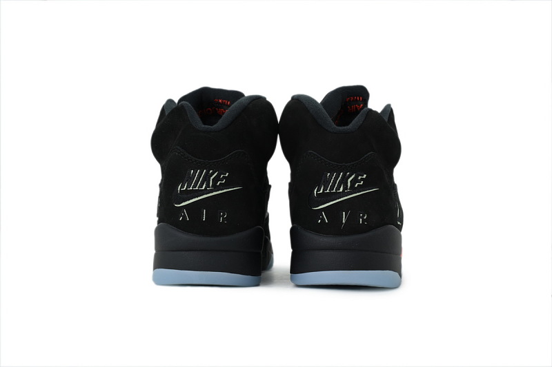 【CA3JN】万圣节 乔丹5代篮球鞋 HQ7978-001 Air Jordan 5 Retro 'Halloween'
