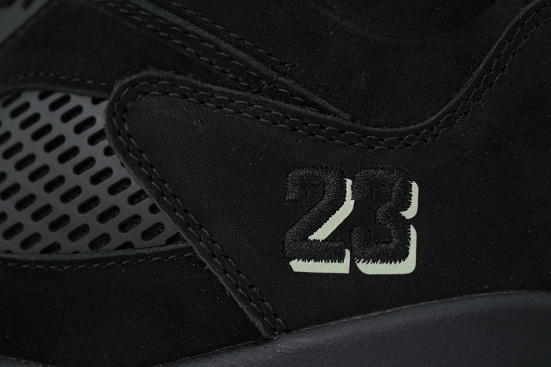 【CA3JN】万圣节 乔丹5代篮球鞋 HQ7978-001 Air Jordan 5 Retro 'Halloween'