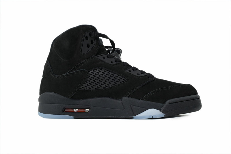 【CA3JN】万圣节 乔丹5代篮球鞋 HQ7978-001 Air Jordan 5 Retro 'Halloween'