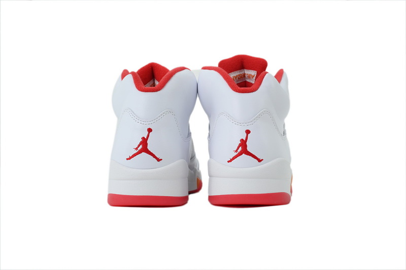 【DA0OG】日落 OG版乔丹5代篮球鞋 IV5678-102 Air Jordan 5 Retro OG 'Sunset' 2026