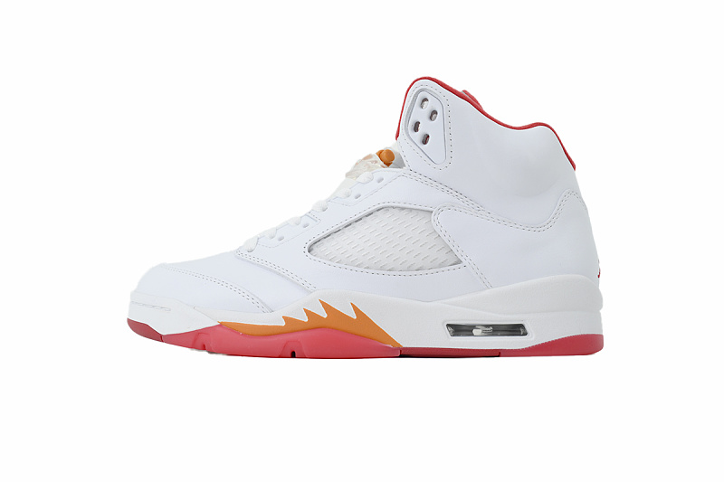 【DA0OG】日落 OG版乔丹5代篮球鞋 IV5678-102 Air Jordan 5 Retro OG 'Sunset' 2026