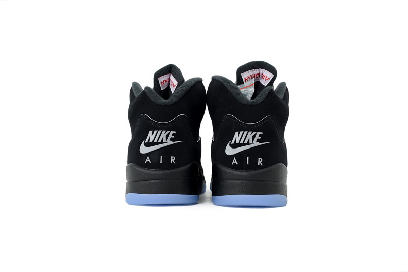 【DA0Y3】新黑银 Y3版乔丹5代篮球鞋 HF3975-001 Air Jordan 5“Black Metallic Reimagined"