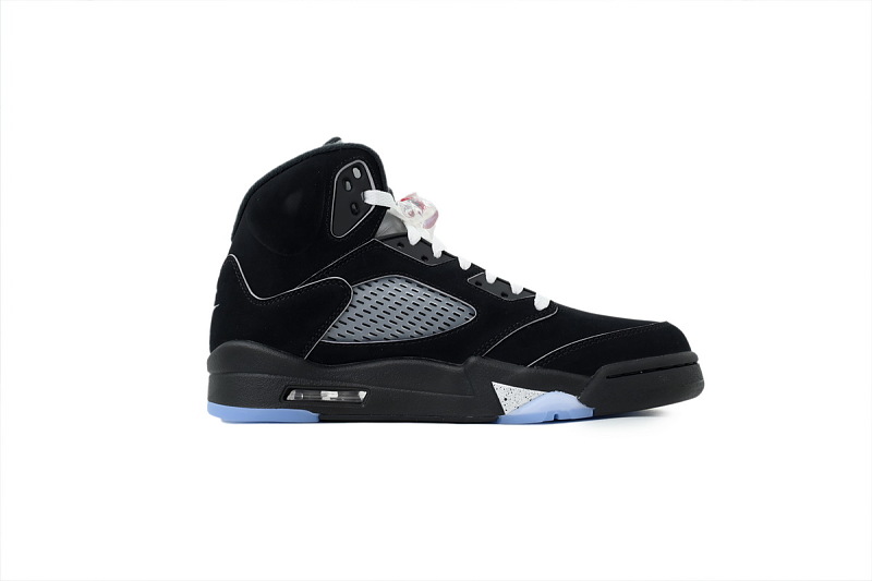 【DA0Y3】新黑银 Y3版乔丹5代篮球鞋 HF3975-001 Air Jordan 5“Black Metallic Reimagined"