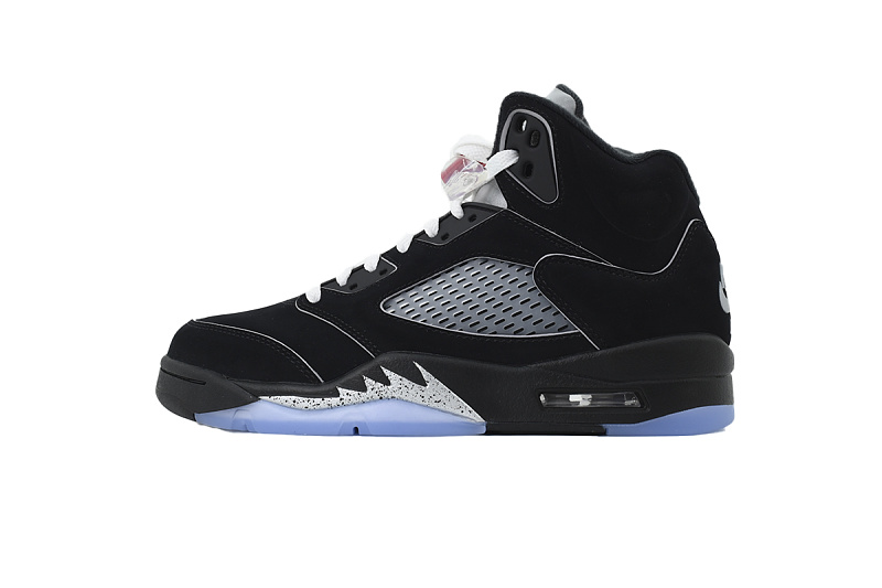 yupoo_345117_c0b7ad03.jpg 【DA0Y3】新黑银 Y3版乔丹5代篮球鞋 HF3975-001 Air Jordan 5“Black Metallic Reimagined"
