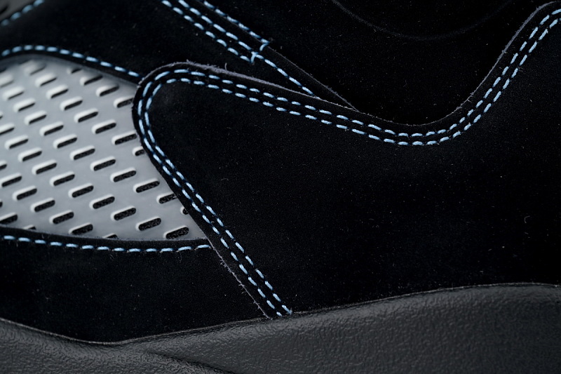【DA0Y3】大学兰 Y3版乔丹5代篮球鞋 DD0587-008 Air Jordan 5 Retro 'Black University Blue' 2026