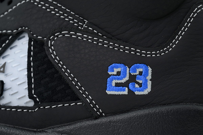 【DA0Y3】黑兰 Y3版乔丹5代篮球鞋 DV4982-004 Awake NY x Air Jordan 5 Retro 'Black Racer Blue'