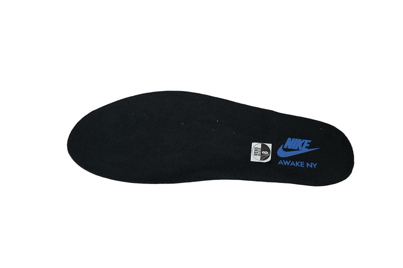 【DA0Y3】黑兰 Y3版乔丹5代篮球鞋 DV4982-004 Awake NY x Air Jordan 5 Retro 'Black Racer Blue'