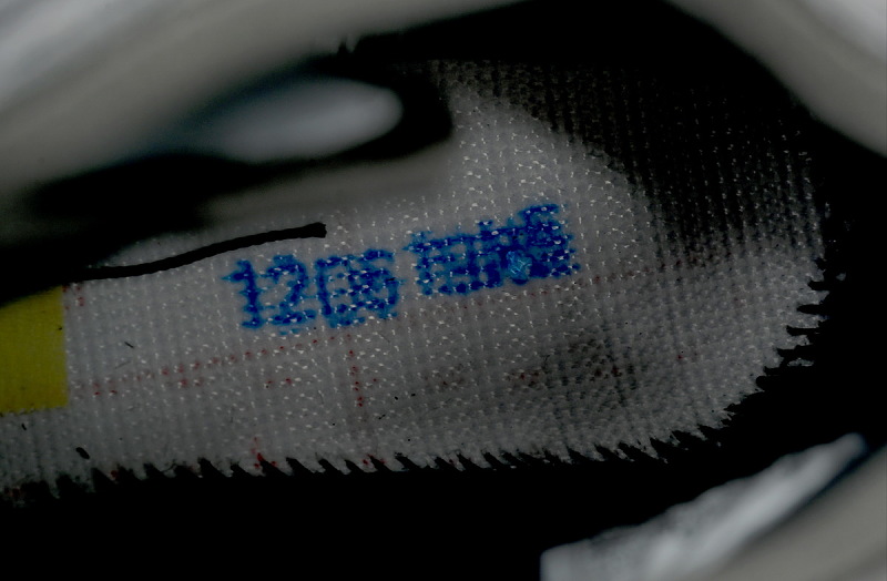 【DA0Y3】OW黑蝉翼 Y3版乔丹5代篮球鞋 CT8480-001 Off-White x Air Jordan 5 Retro SP 'Muslin'