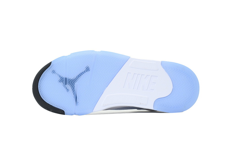 【DA0OG】白银  OG版乔丹5代篮球鞋 HQ7978-103 Air Jordan 5 Retro 'White Metallic' 2026