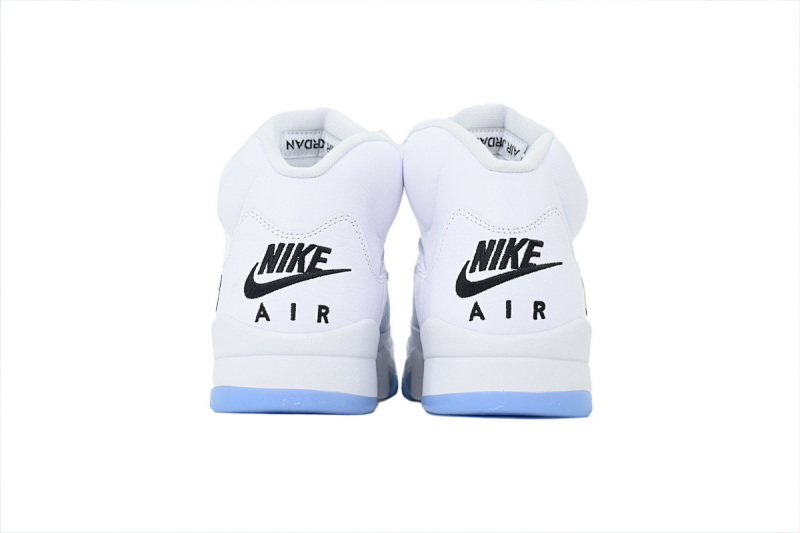 【DA0OG】白银  OG版乔丹5代篮球鞋 HQ7978-103 Air Jordan 5 Retro 'White Metallic' 2026