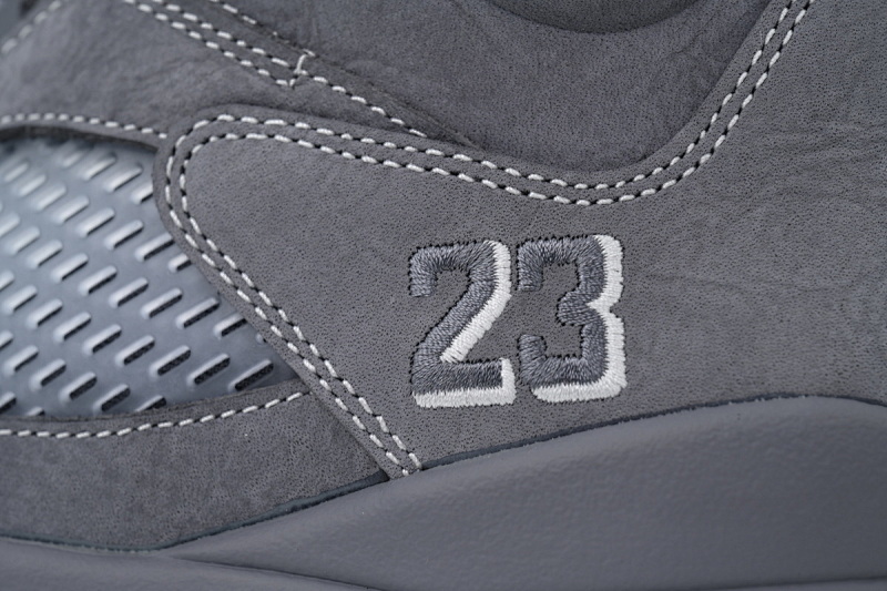 yupoo_345305_1429c6ed.jpg 【EA5LR】狼灰 LJR版本乔丹5代 DD0587-002 Air Jordan 5 Retro 'Wolf Grey' 2026