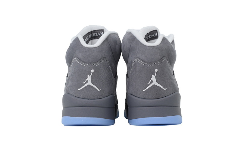 yupoo_345305_1e1310ca.jpg 【EA5LR】狼灰 LJR版本乔丹5代 DD0587-002 Air Jordan 5 Retro 'Wolf Grey' 2026