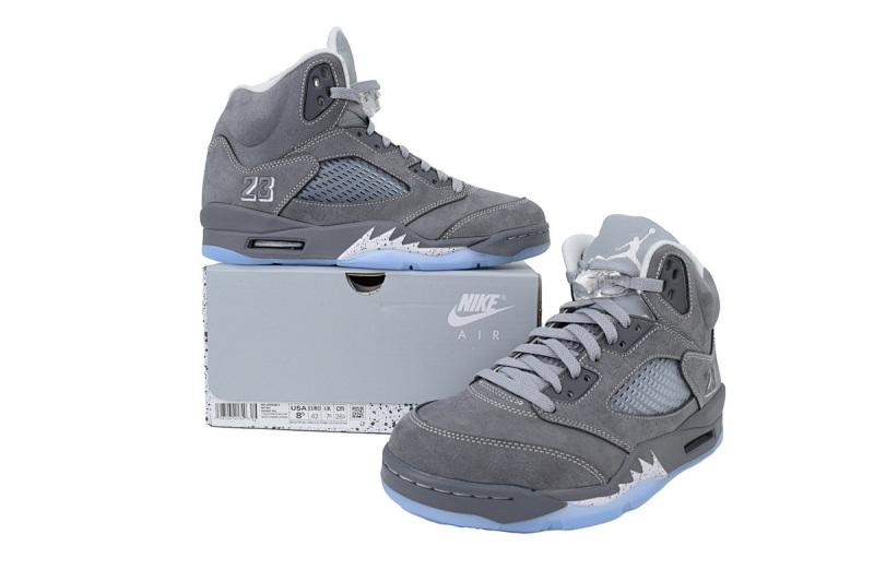 yupoo_345305_9e5a6de4.jpg 【EA5LR】狼灰 LJR版本乔丹5代 DD0587-002 Air Jordan 5 Retro 'Wolf Grey' 2026