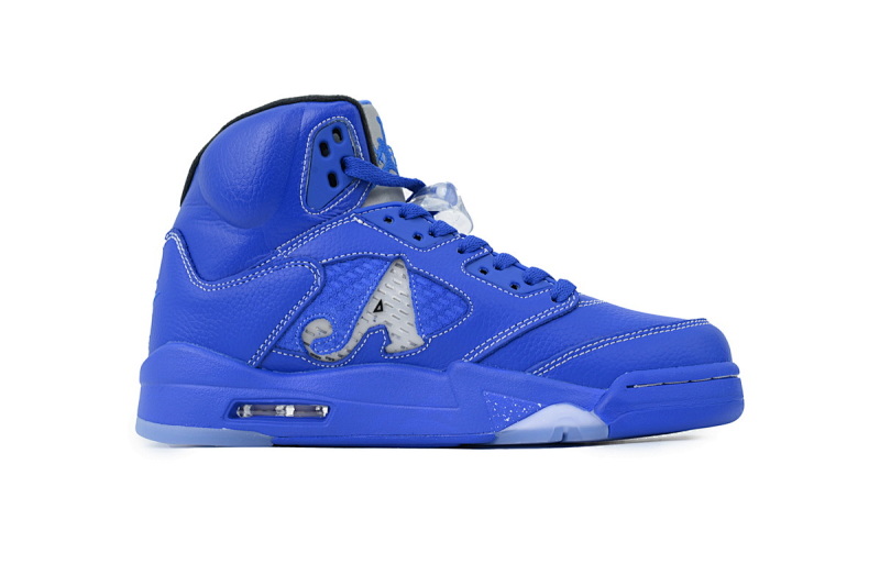 【CA3DJ】AW蓝联 乔丹5代篮球鞋 DV4982-400 Air Jordan 5 Retro Blue Union