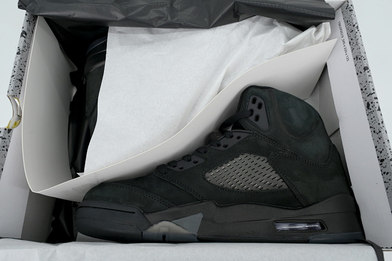 yupoo_345354_0578dbaf.jpg 【CA3DJ】J5黑猫 乔丹5代篮球鞋 FZ2239-001 Air Jordan 5 Retro Black Cat