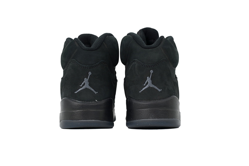 yupoo_345354_5e181caf.jpg 【CA3DJ】J5黑猫 乔丹5代篮球鞋 FZ2239-001 Air Jordan 5 Retro Black Cat